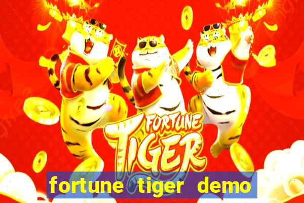 fortune tiger demo bet 500